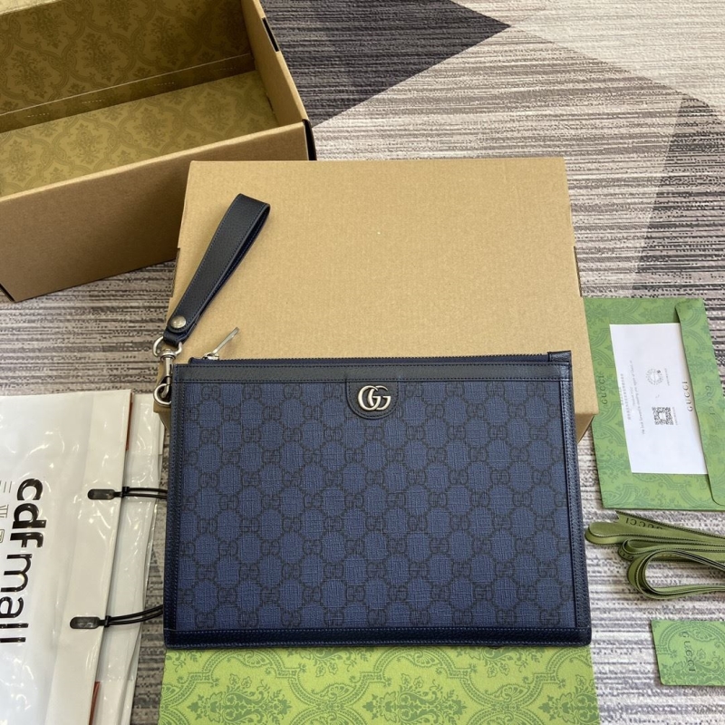 G*u*i clutch bags